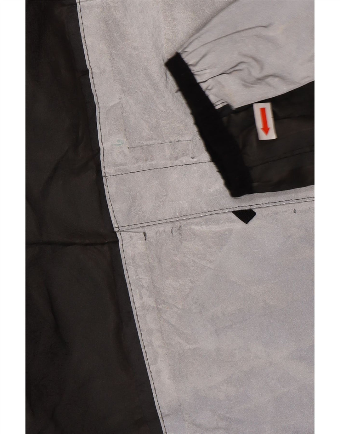 Mountain Warehouse Veste coupe-vent pour femme UK 12 Gris moyen Sports