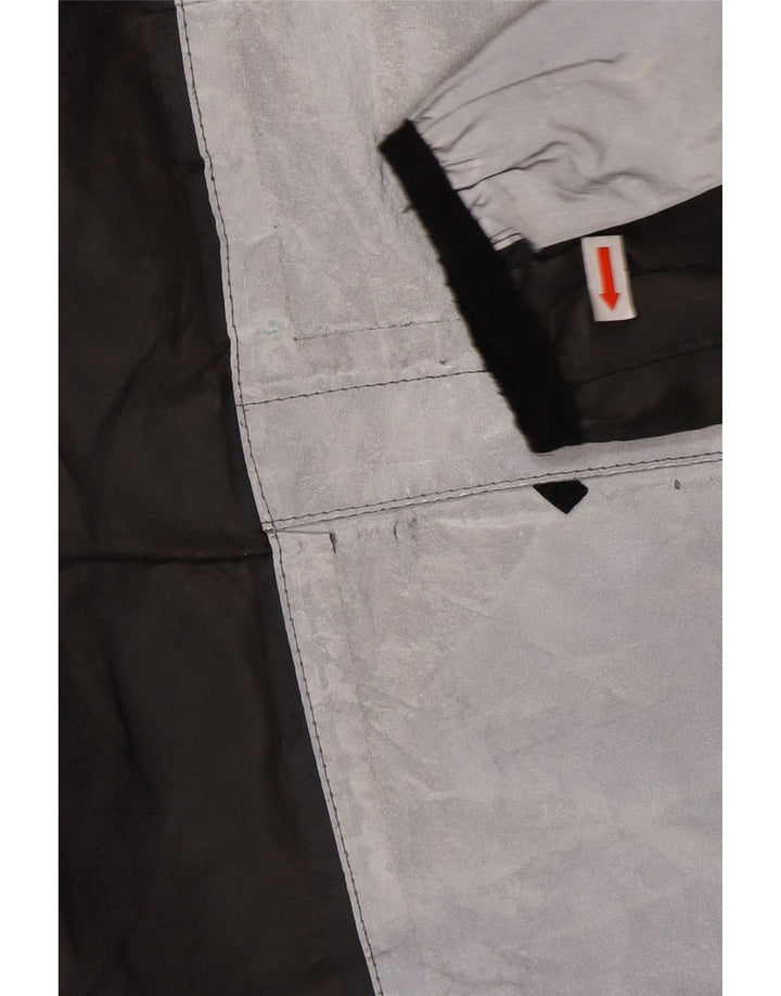 Mountain Warehouse Veste coupe-vent pour femme UK 12 Gris moyen Sports