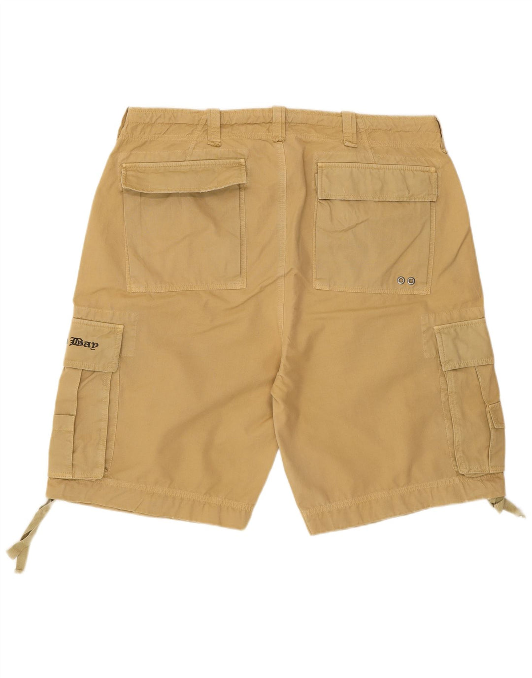 Scorpion Bay Short Cargo Femme W38 XL Coton Beige
