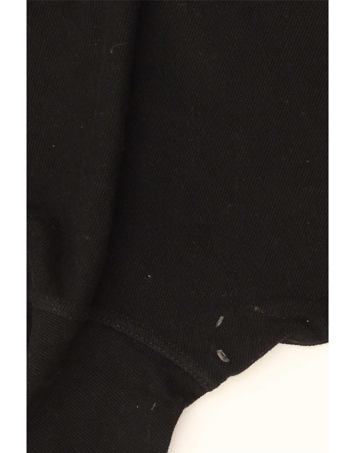 Fred Perry Polo Homme Noir Moyen Coton