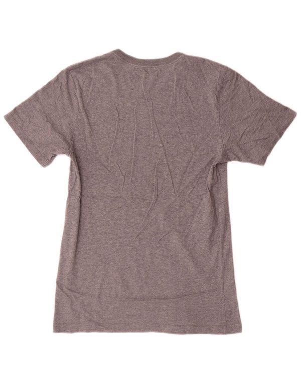 Jordan T-Shirt Homme Petit Gris Coton