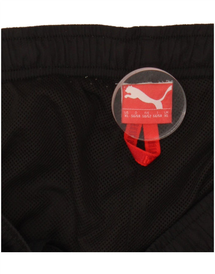 Puma Pantalon de Survêtement Joggers XL Noir Homme