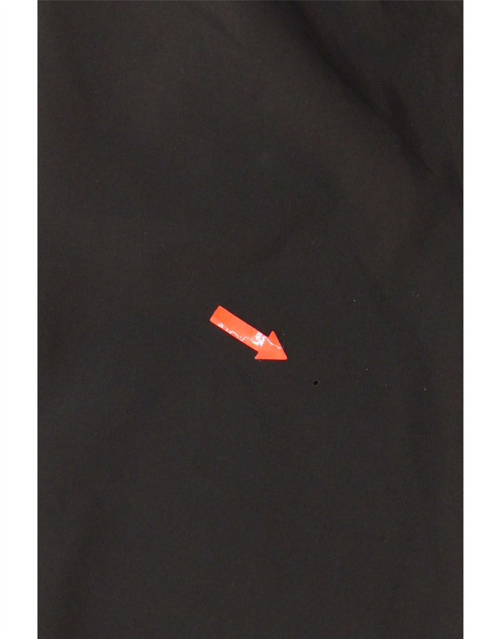 Nike Short de sport Dri Fit pour homme en polyester noir moyen