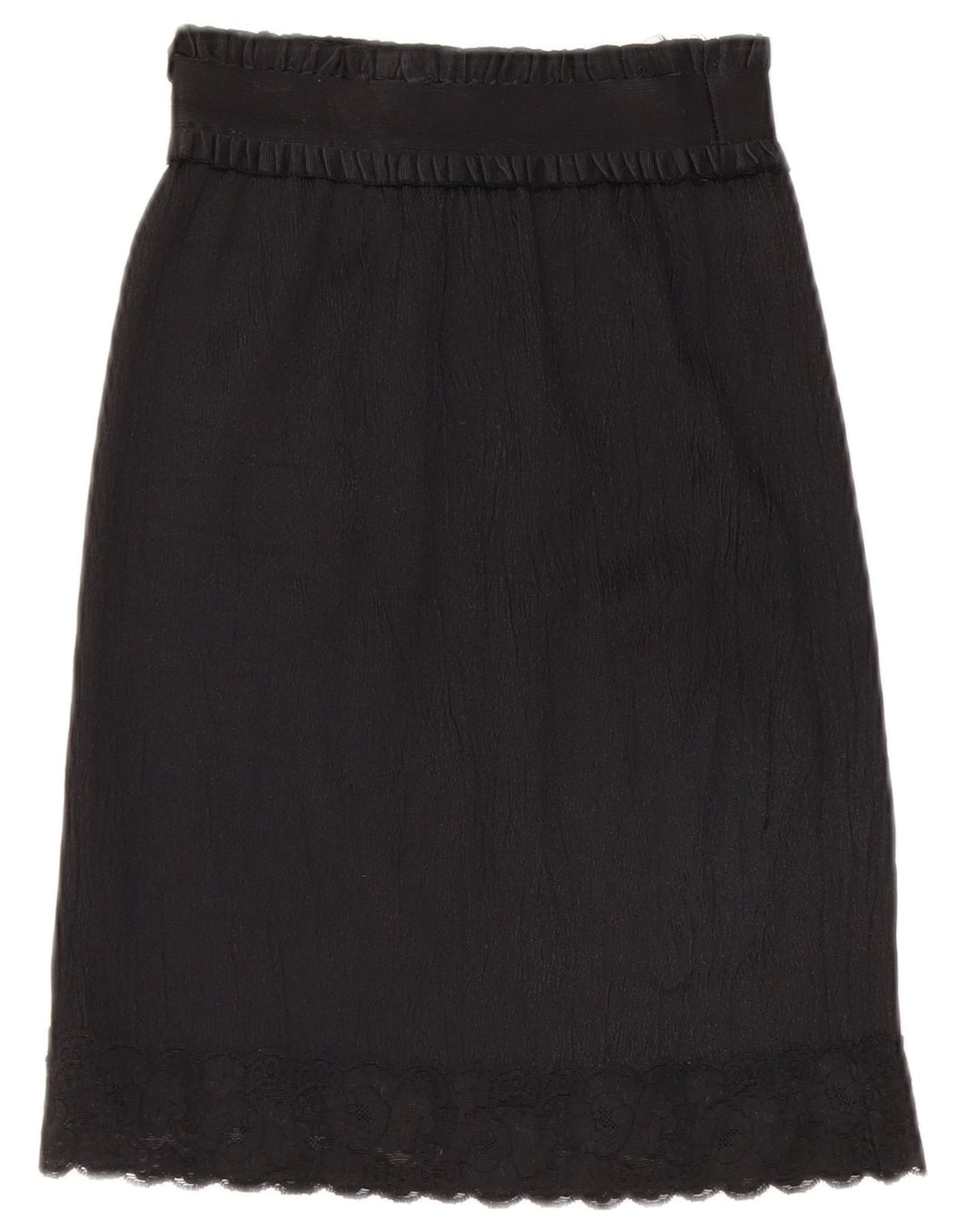 jupe trapèze femme vintage W26 Petit Noir