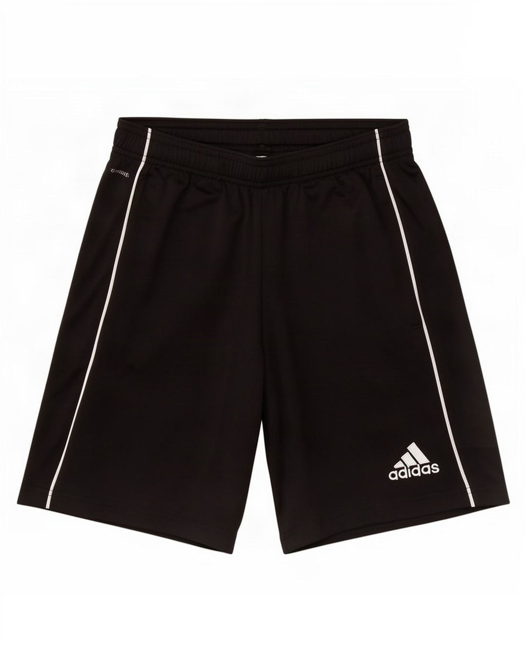 Adidas Short de sport Climalite pour homme Petit Noir Polyester
