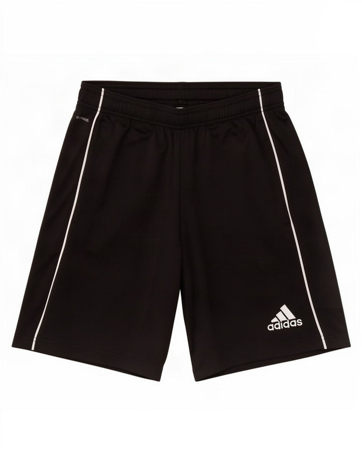 Adidas Short de sport Climalite pour homme Petit Noir Polyester