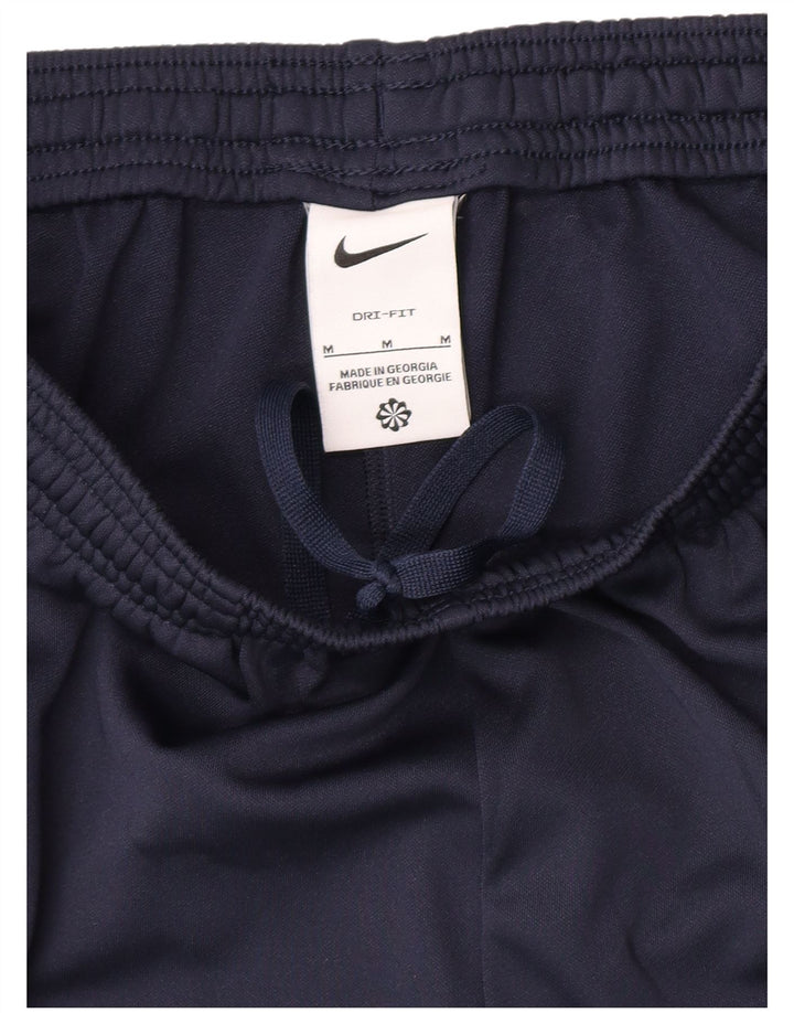 Pantalon De Survêtement Dri Fit Nike Homme Bleu Marine Moyen