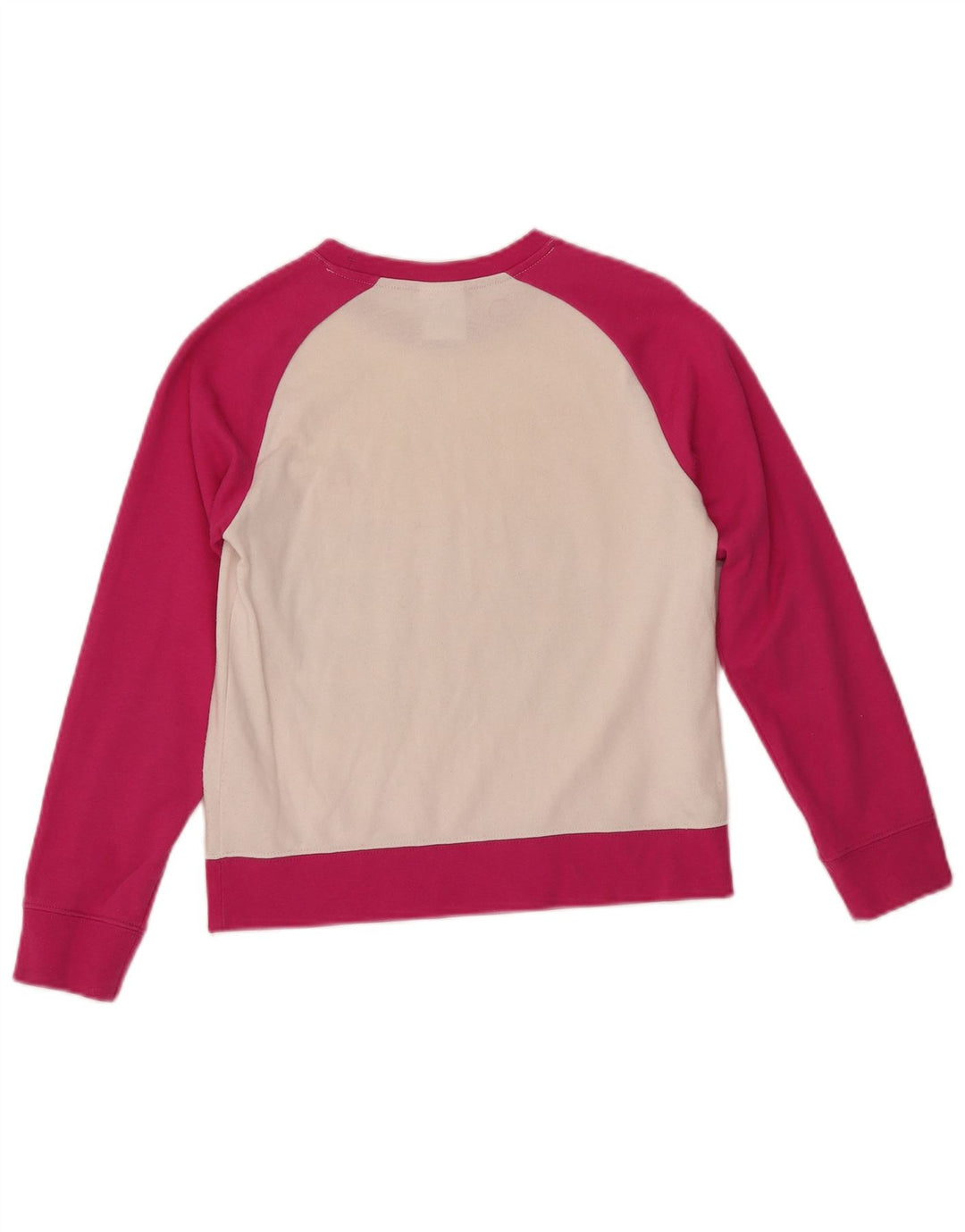 CHAMPION Sweat-Shirt Fille 11-12 Ans Grand Rose Colorblock