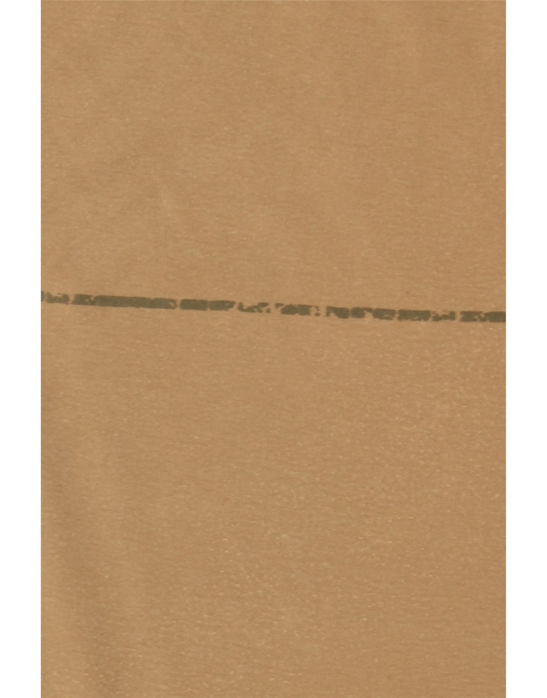 CHAMPION T-Shirt Homme Haut Large Coton Beige