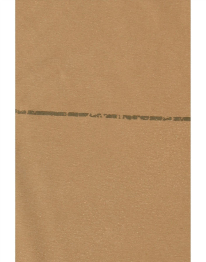 CHAMPION T-Shirt Homme Haut Large Coton Beige