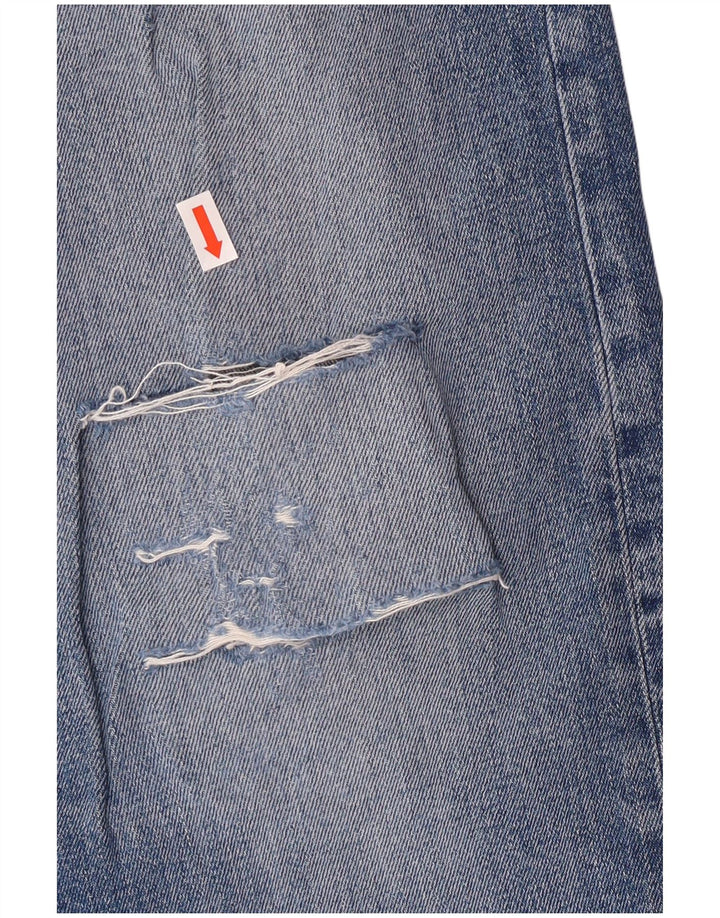 Calvin Klein Jean Slim W34 L28 Homme Bleu Coton