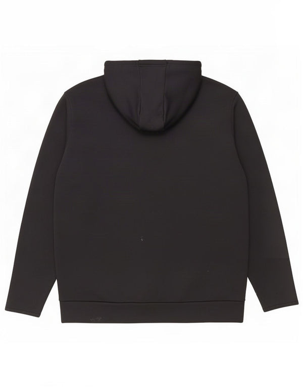 Under Armour Pull à Capuche Cold Gear Graphic Homme Noir XL