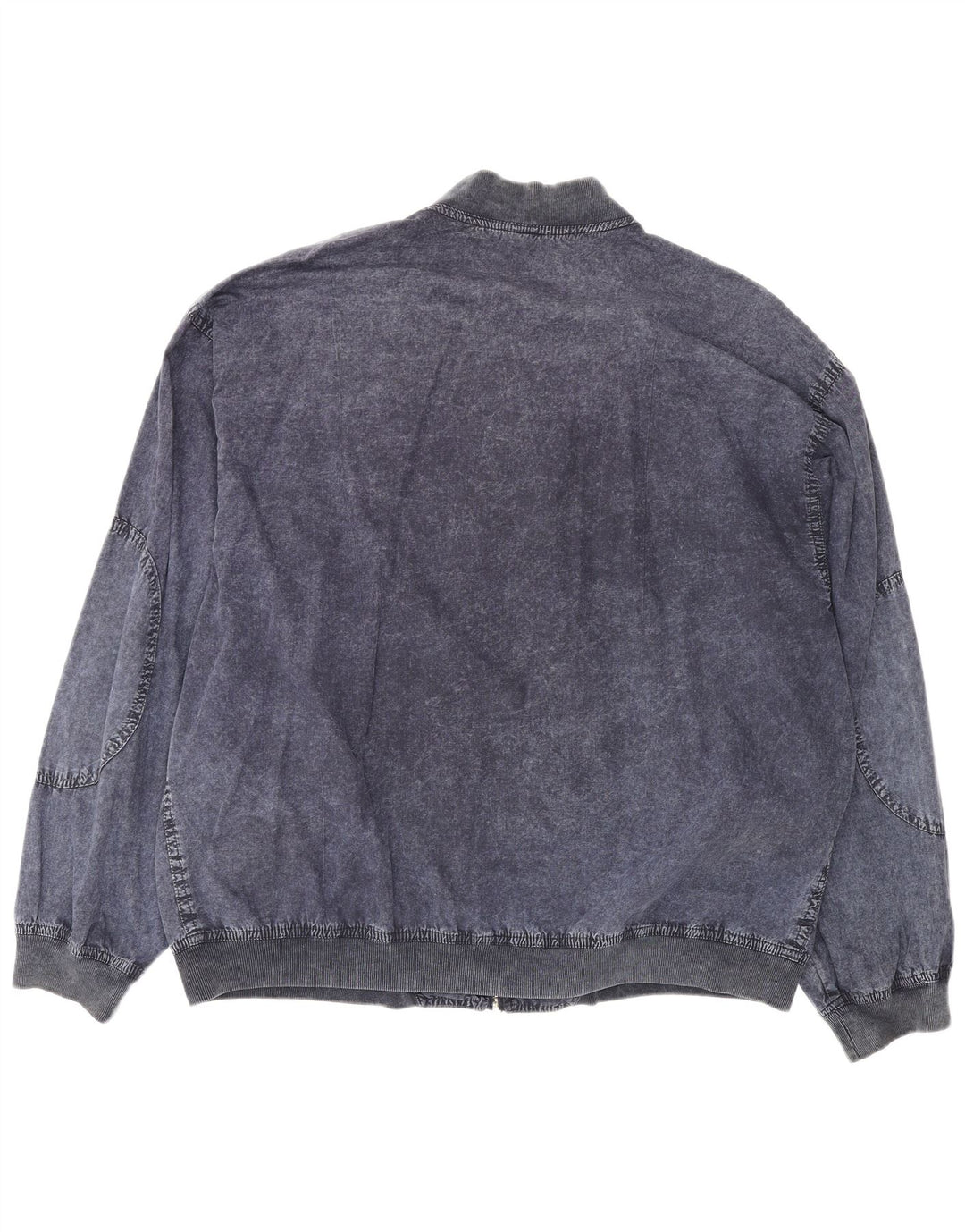 Belfe & Belfe Veste en Jean Homme UK 44 2XL Bleu Marine Coton