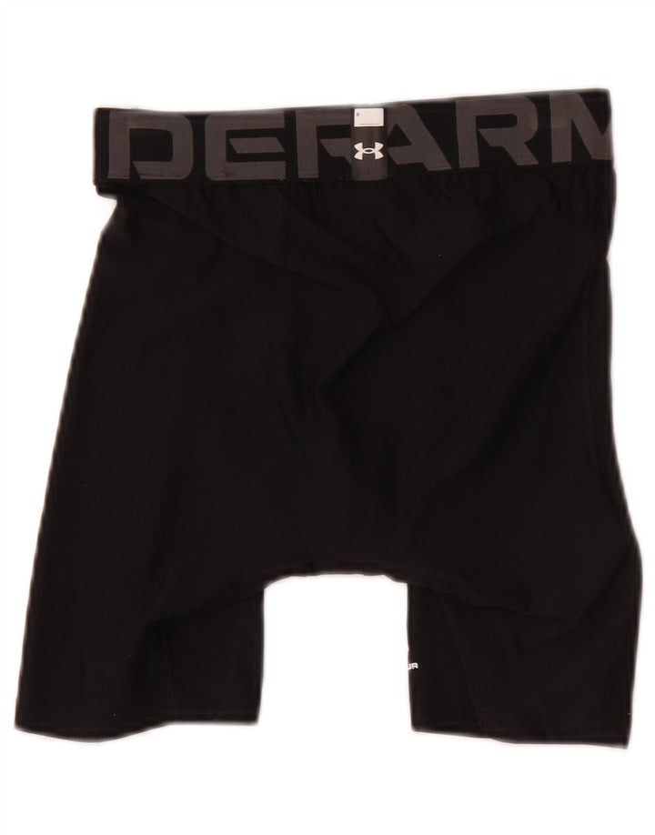 Under Armour Short de Sport Cycling Graphic Homme Petit Noir Polyester