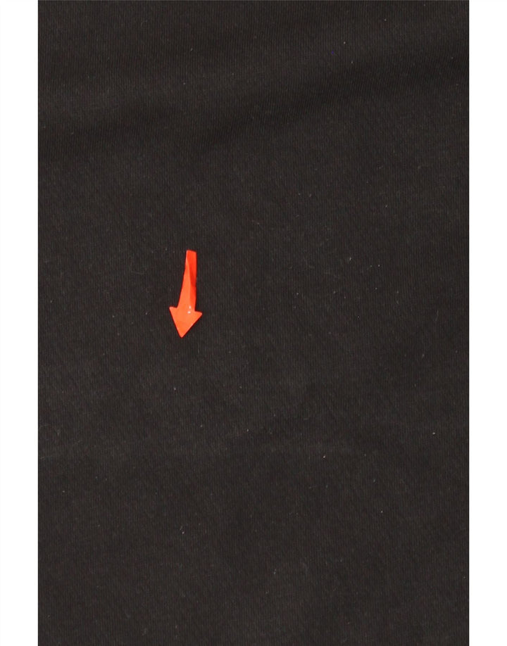 Adidas Sweat-shirt pour homme en coton noir moyen