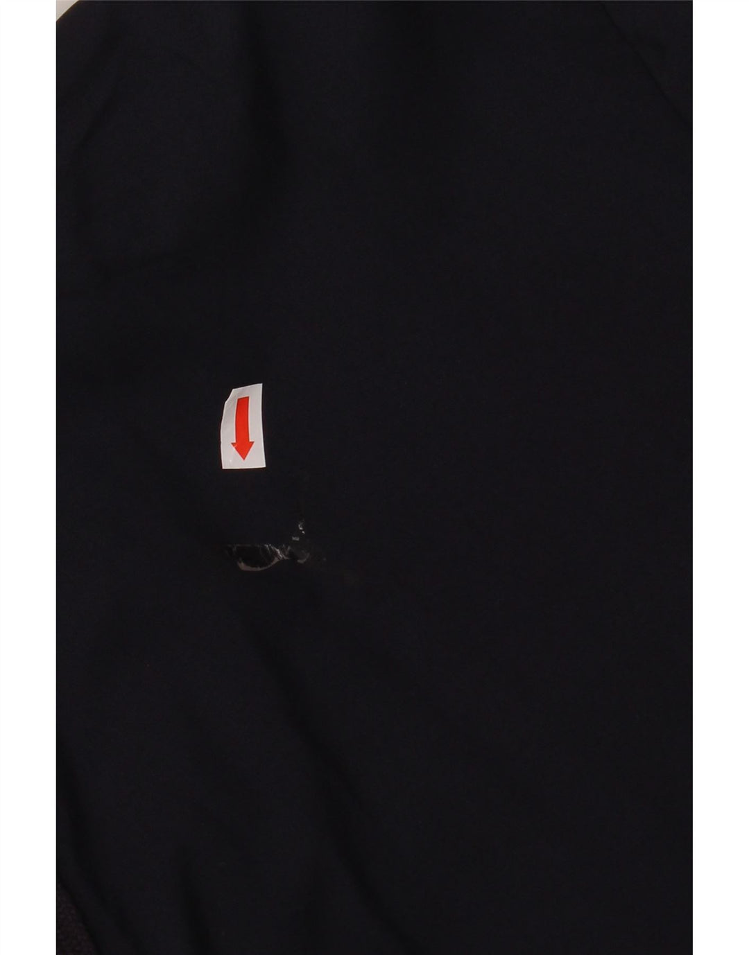 PUMA Veste de survêtement à capuche pour homme Taille L Bleu marine Colorblock