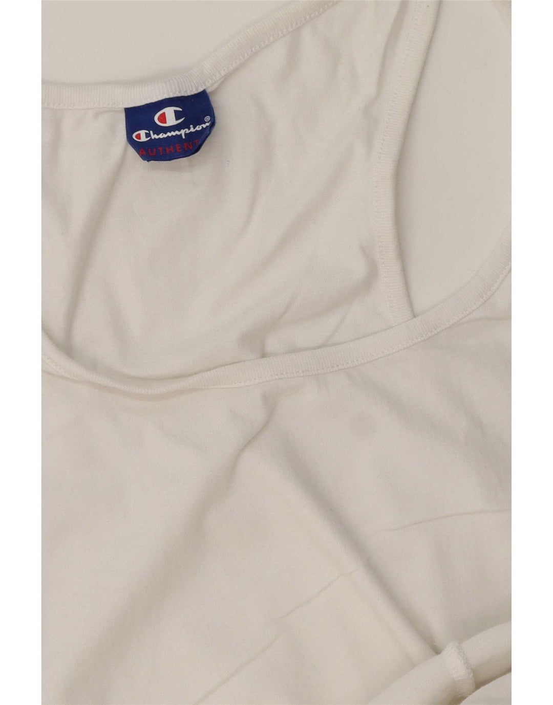Champion Débardeur Homme Grand Blanc