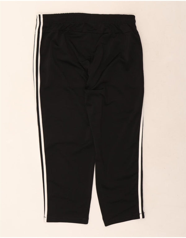 Adidas Pantalon de survêtement pour homme XL Noir Polyester
