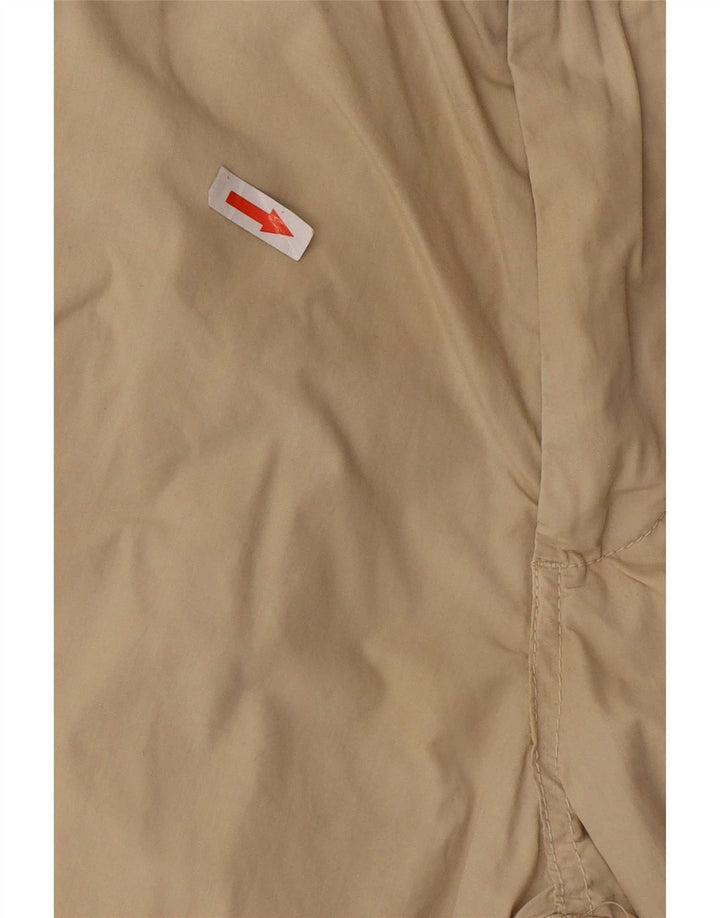 Zara Short cargo pour homme EU 42 Large W32 Beige