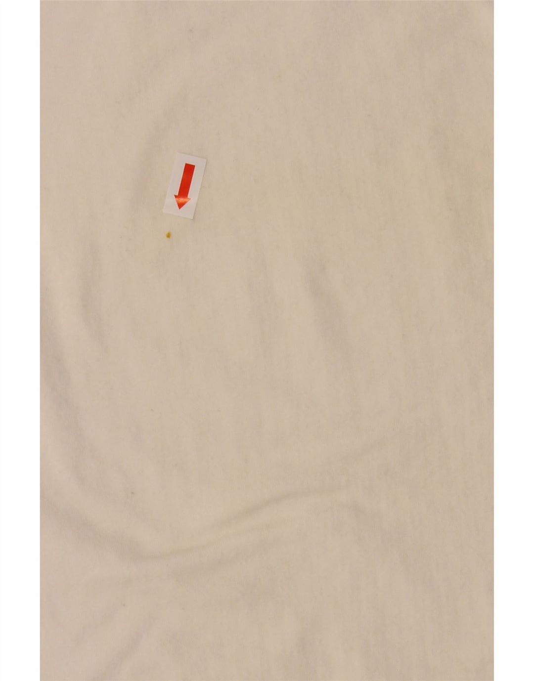 IZOD T-Shirt Femme Top UK 18 XL Blanc Coton