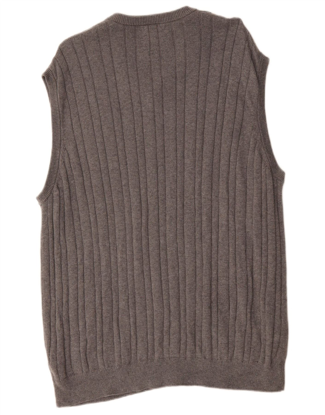 Marks & Spencer Débardeur pour homme en coton gris 2XL
