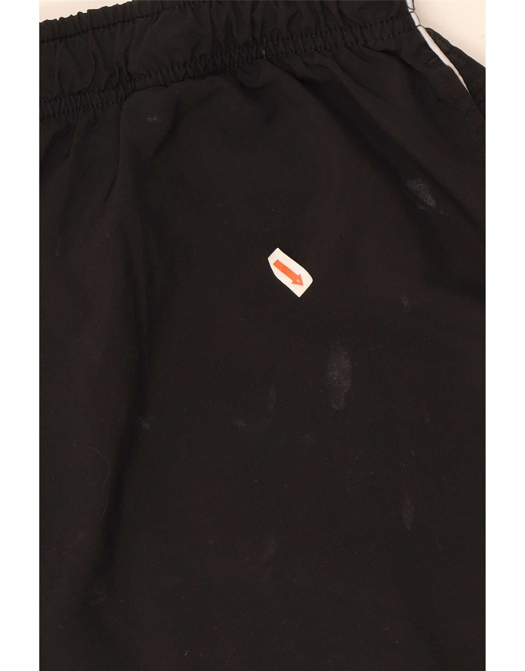 Puma Short de Sport Homme Noir Large Colorblock