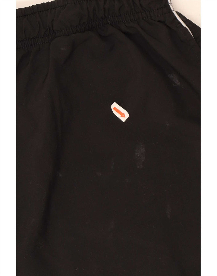 Puma Short de Sport Homme Noir Large Colorblock