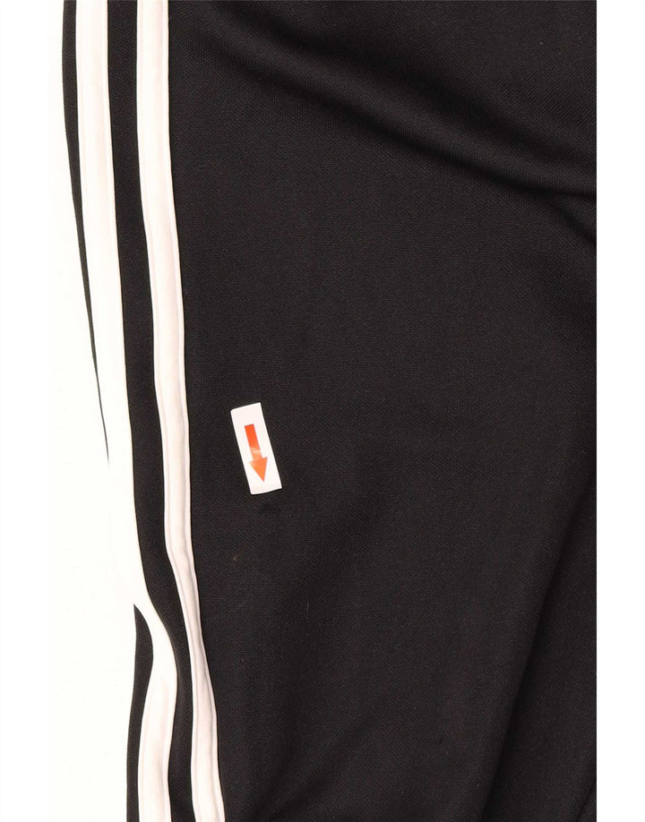 Adidas Pantalon de survêtement Aeroready pour homme Petit Noir Polyester