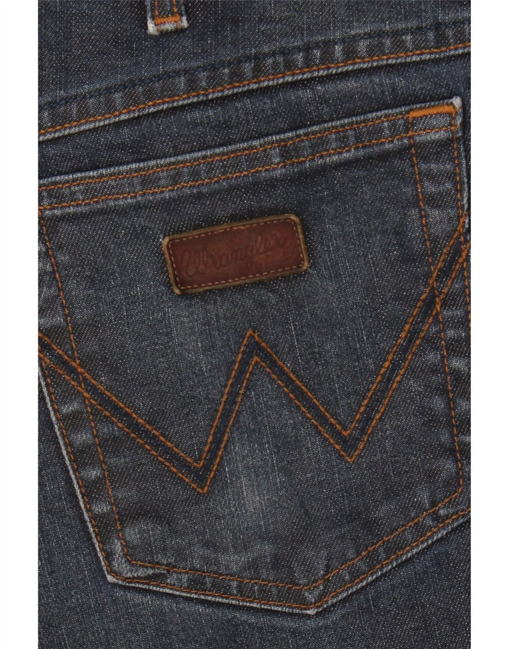 Wrangler Jean Droit Texas Homme W36 L26 Bleu