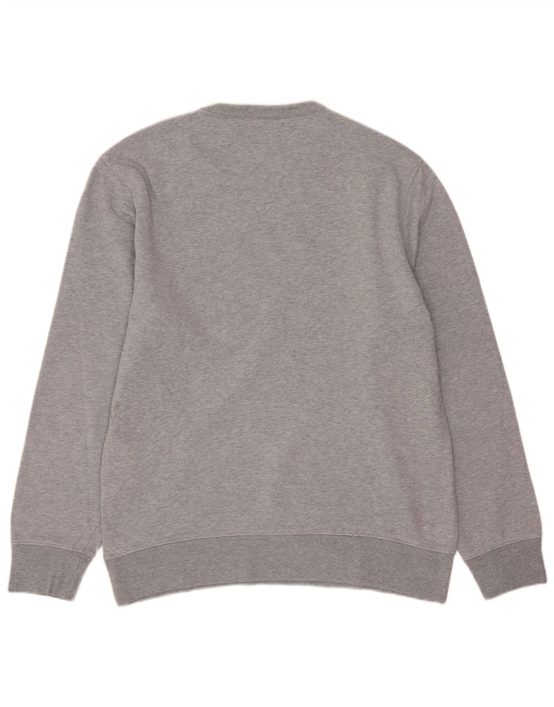 Levi's Graphic Sweatshirt Jumper XS Homme Gris Moucheté Coton
