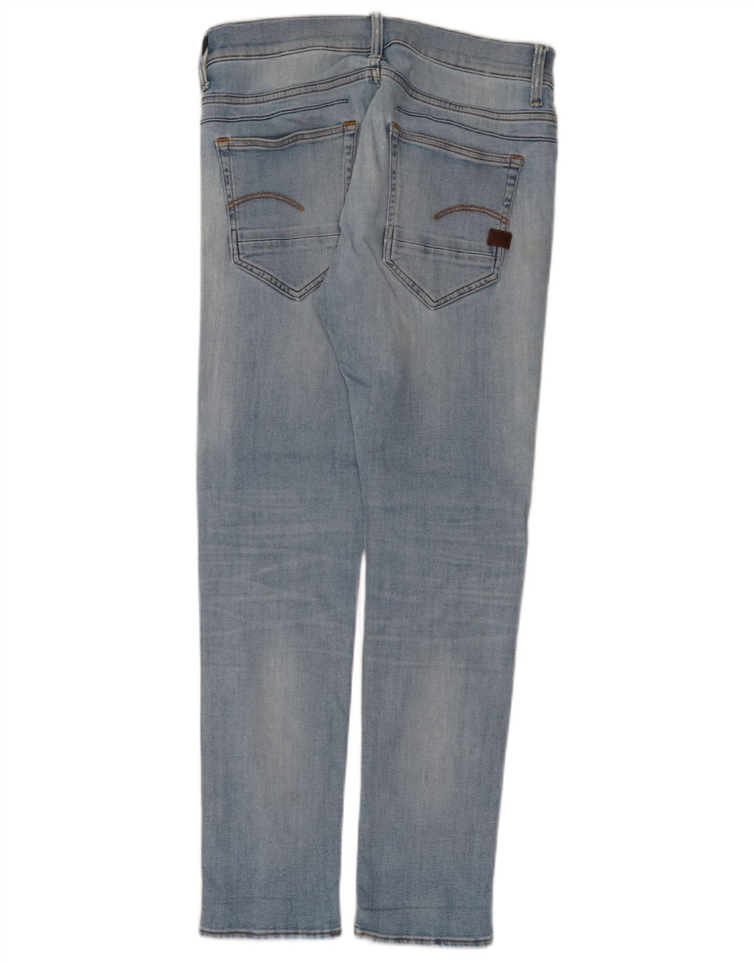 G-Star Jean Slim Homme W29 L30 Bleu Coton