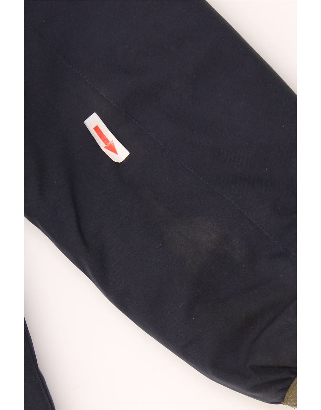 DIESEL Veste coupe-vent à capuche pour garçon 9-10 ans Bleu marine Polyester