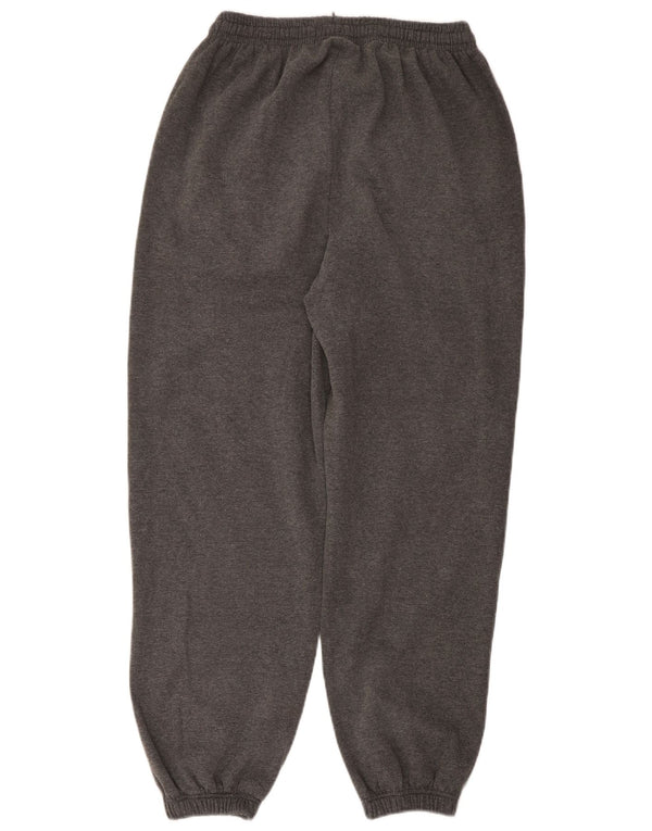 Le Coq Sportif Homme Pantalon De Survêtement Joggers Large Gris Polyester Sports
