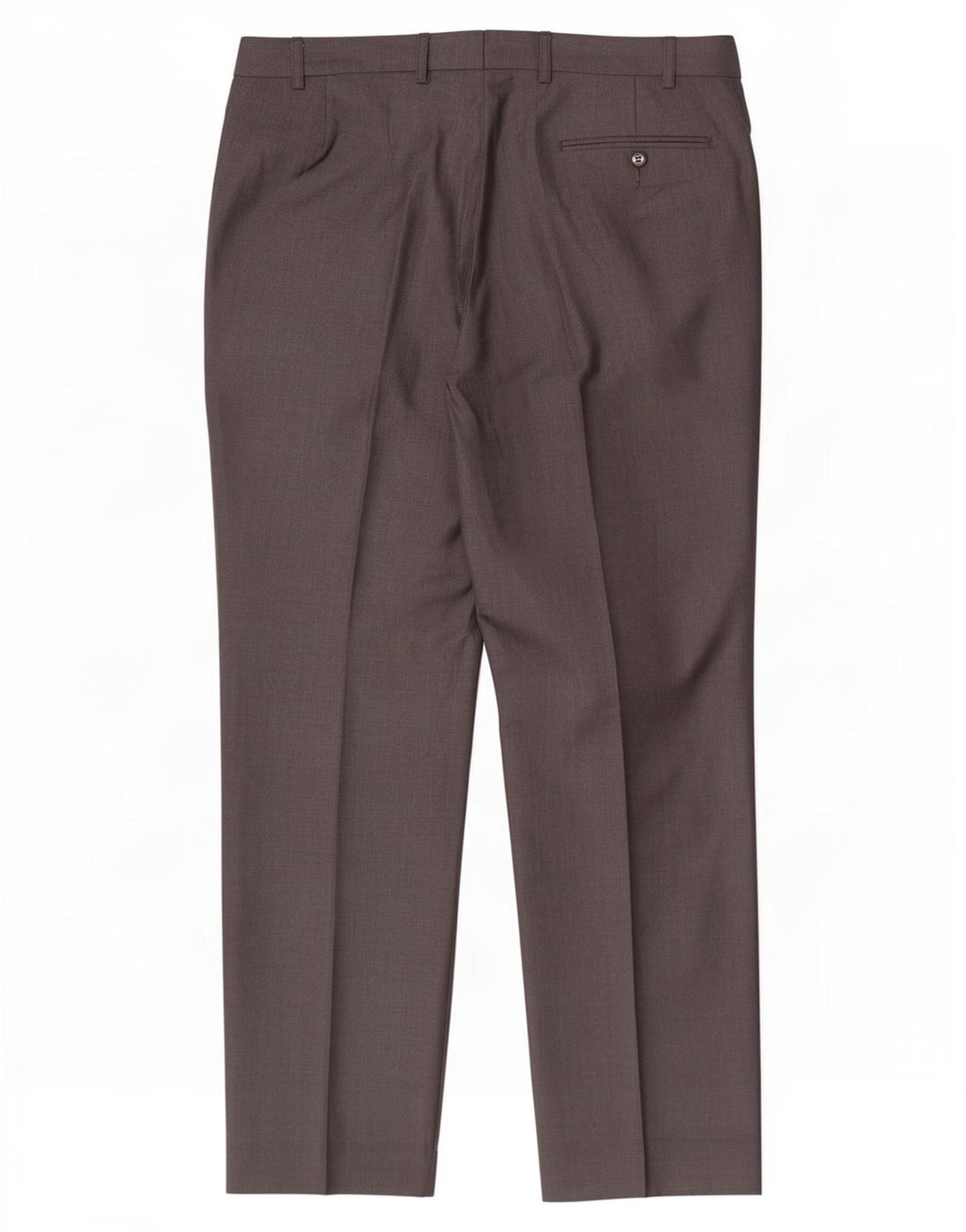 Marks & Spencer Pantalon de costume droit autographe pour homme W36 L31 Gris laine