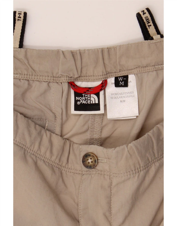 THE NORTH FACE Womens Cargo Shorts Medium W30  Beige Nylon Vintage The North Face and Second-Hand The North Face from Messina Hembry 