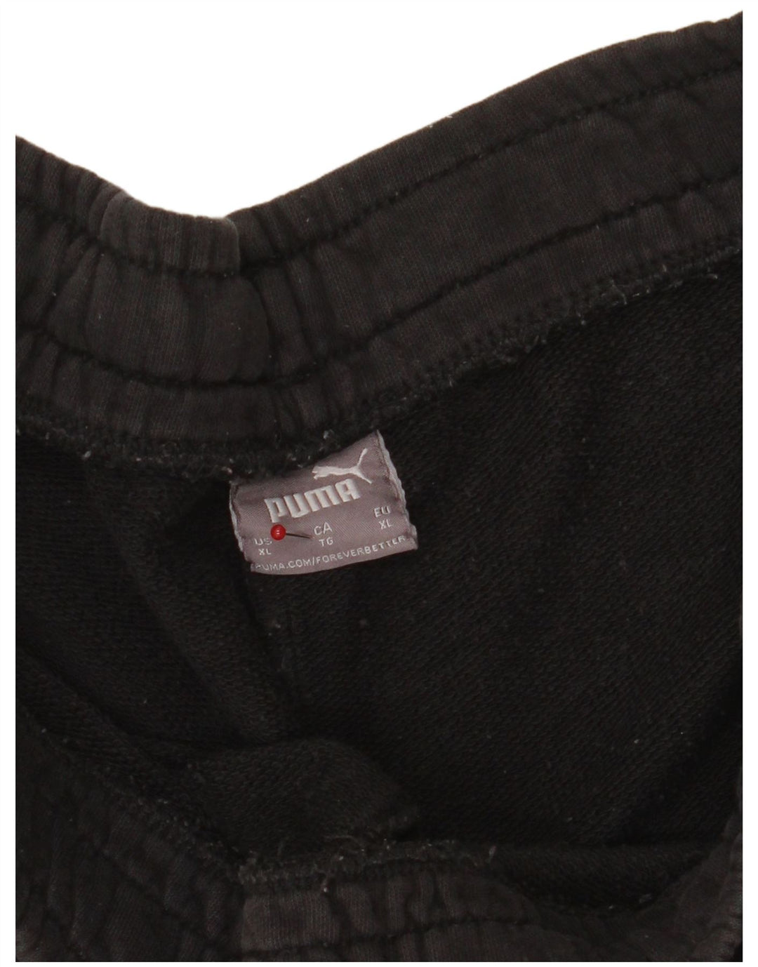 Puma Short de Sport Graphique Homme XL Noir