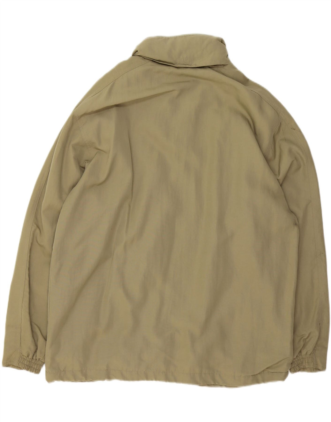 DIADORA Veste de pluie coupe ample pour homme UK 38 Kaki moyen Polyamide