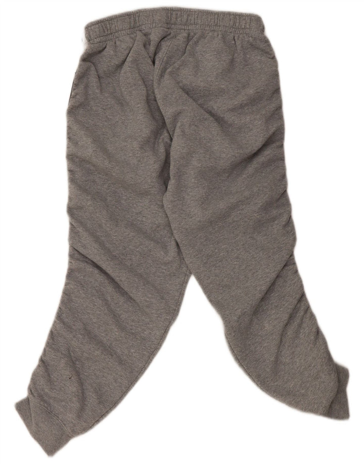 NIKE Survêtement complet graphique pour femme UK 14 Gris moyen en coton colour block