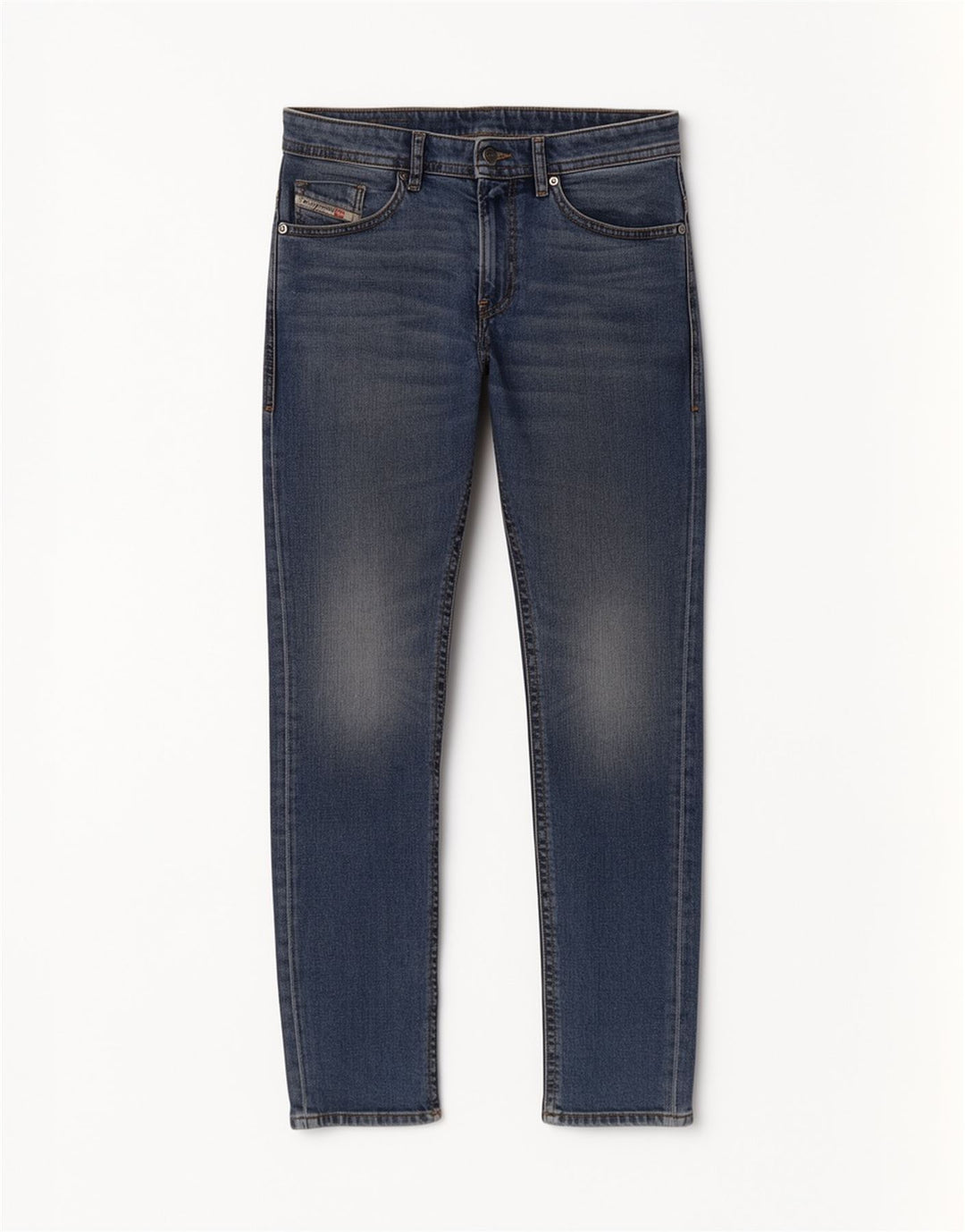Diesel Jean Slim W31 L32 Homme Bleu Coton