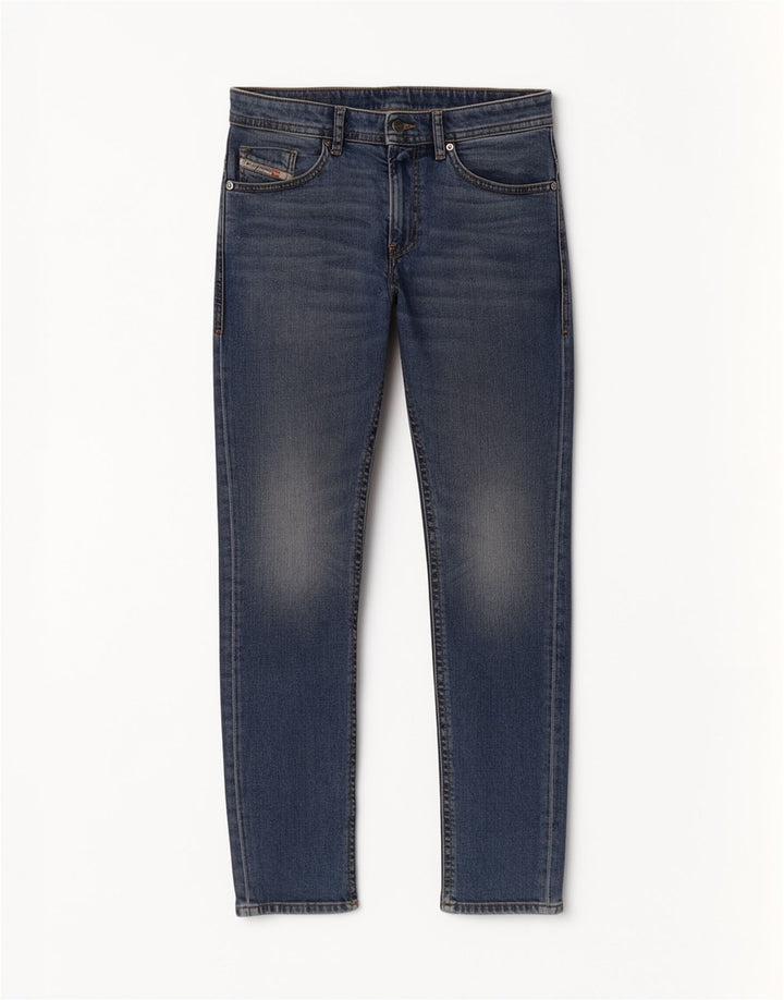 Diesel Jean Slim W31 L32 Homme Bleu Coton