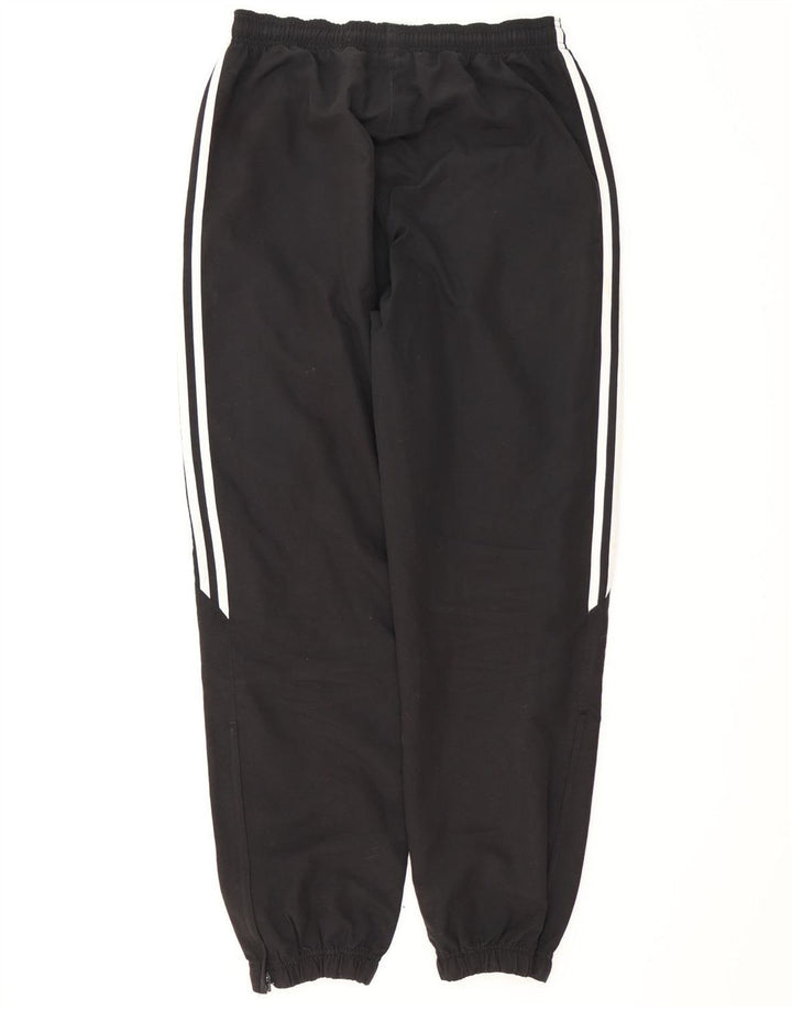 Adidas Pantalon de survêtement pour homme Noir moyen Polyester