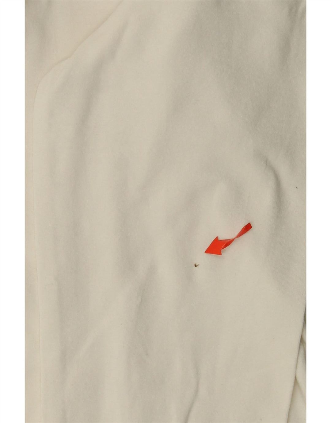 GANT Femme Top Manches Longues UK 18 XL Blanc Coton
