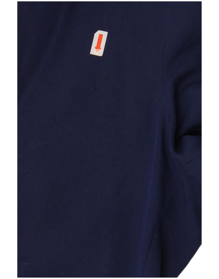 Adidas Short de sport pour homme Bleu marine moyen Polyester