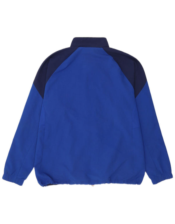 Adidas Fédération Française De Rugby Survêtement Top Jacket XL Bleu Marine Homme