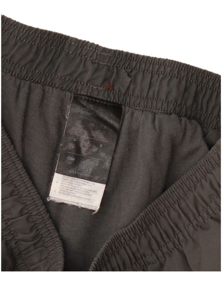Adidas Pantalon de survêtement pour homme Petit gris Polyester