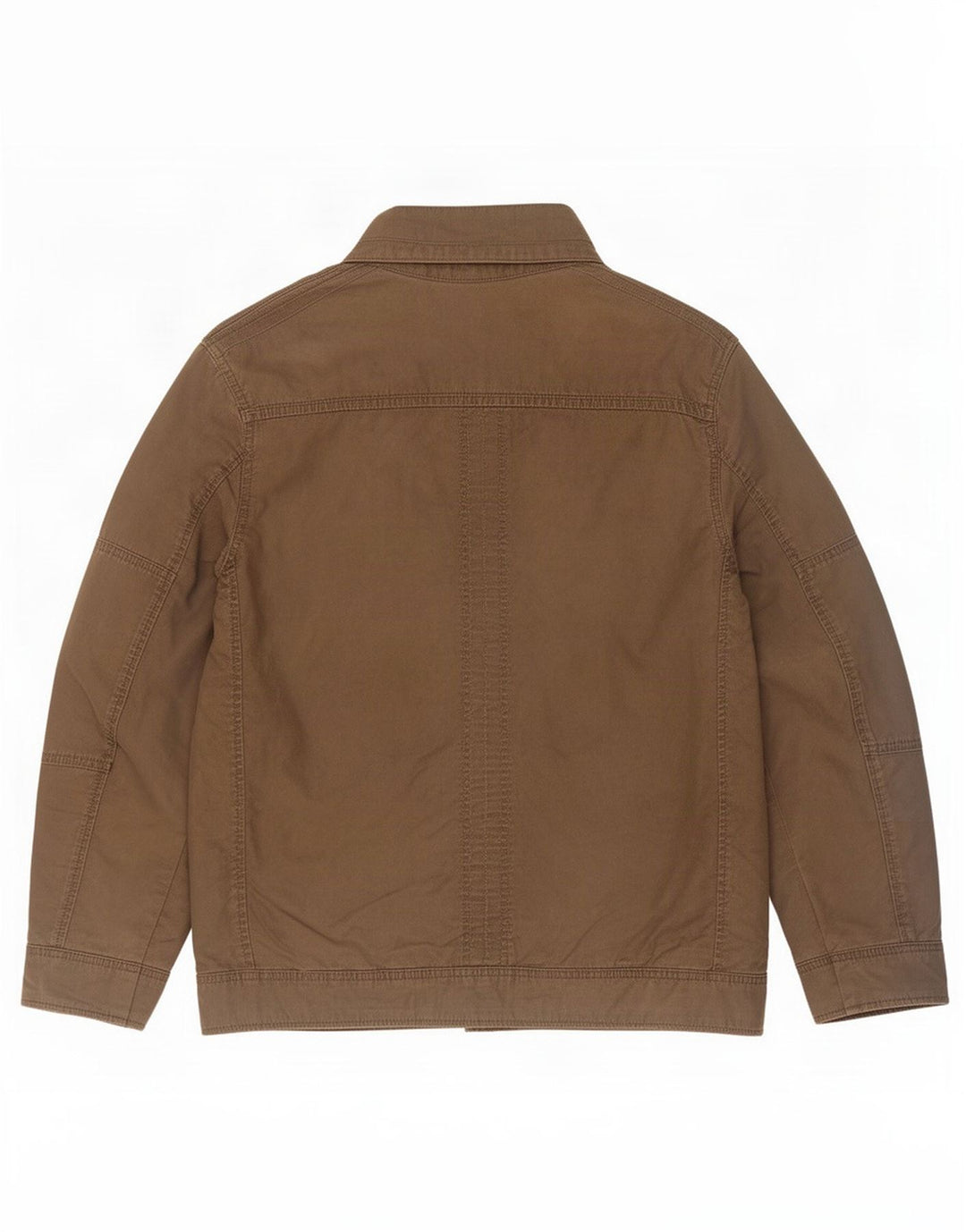 John Rocha Veste utilitaire pour homme UK 38 Coton kaki moyen