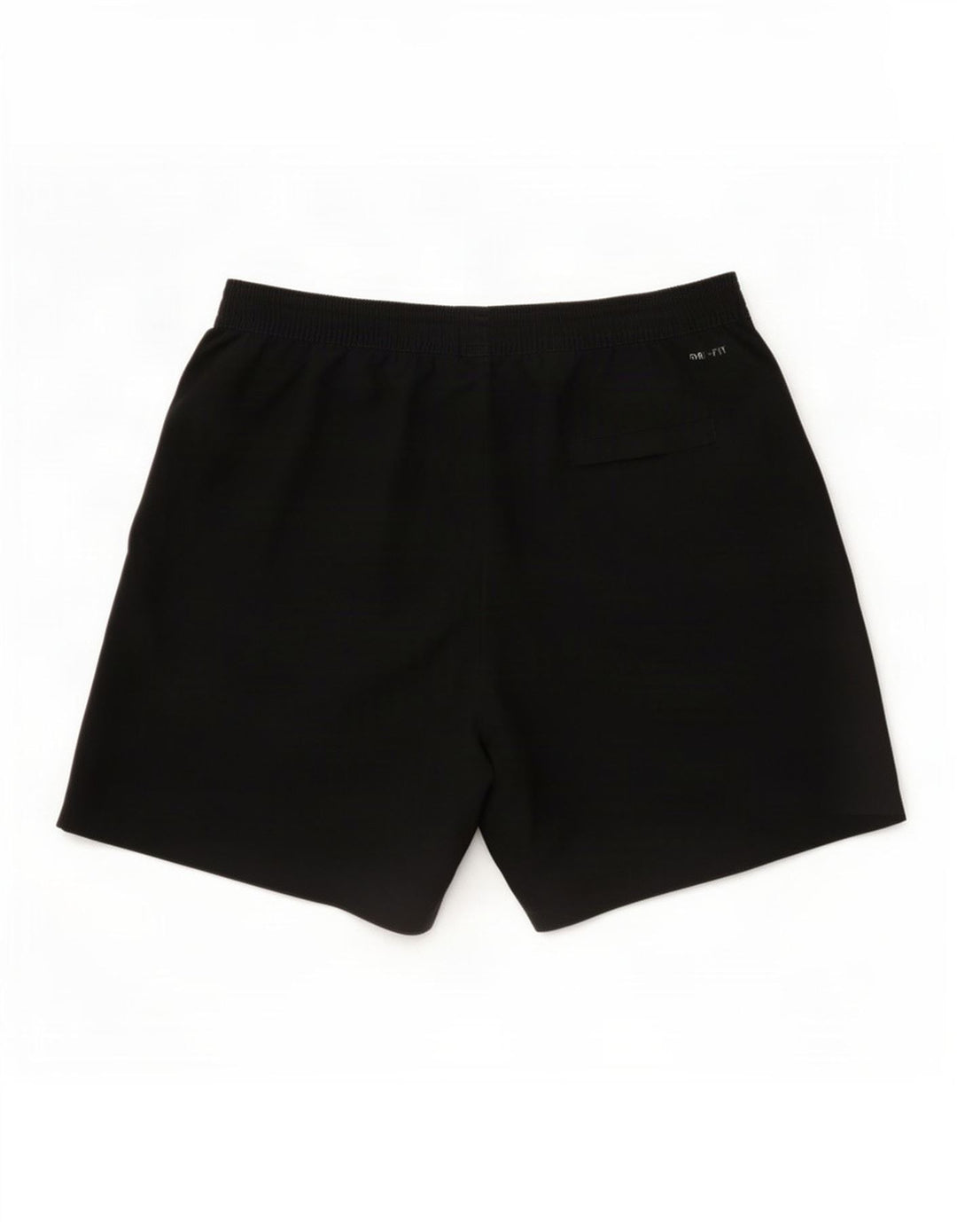 Short de sport Nike Dri Fit pour hommes, grand, noir, polyester