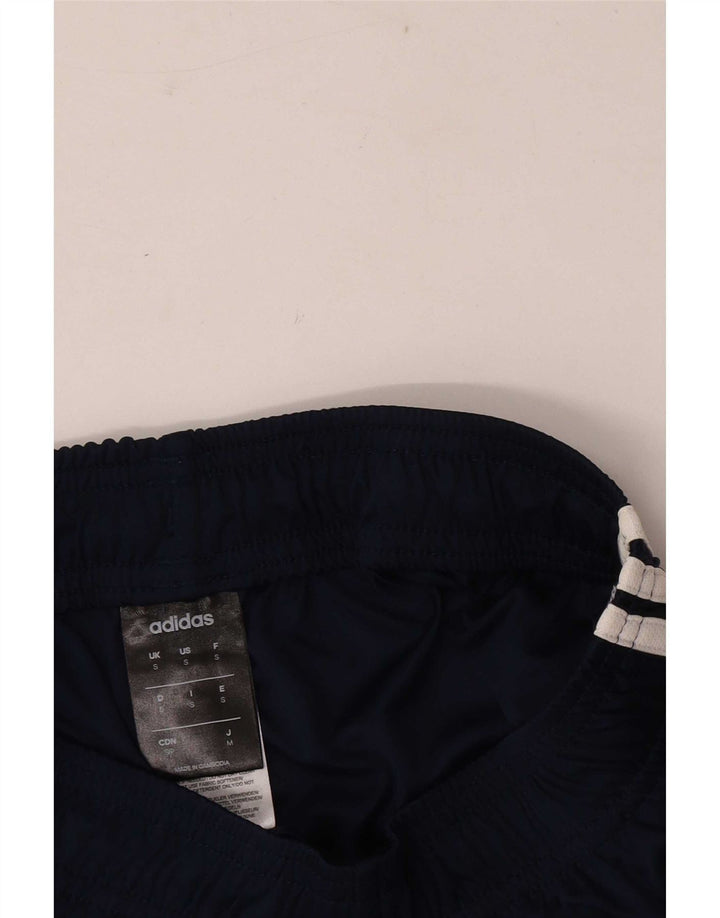 Adidas Hommes Climalite Sport Shorts Petit Bleu Marine Polyester
