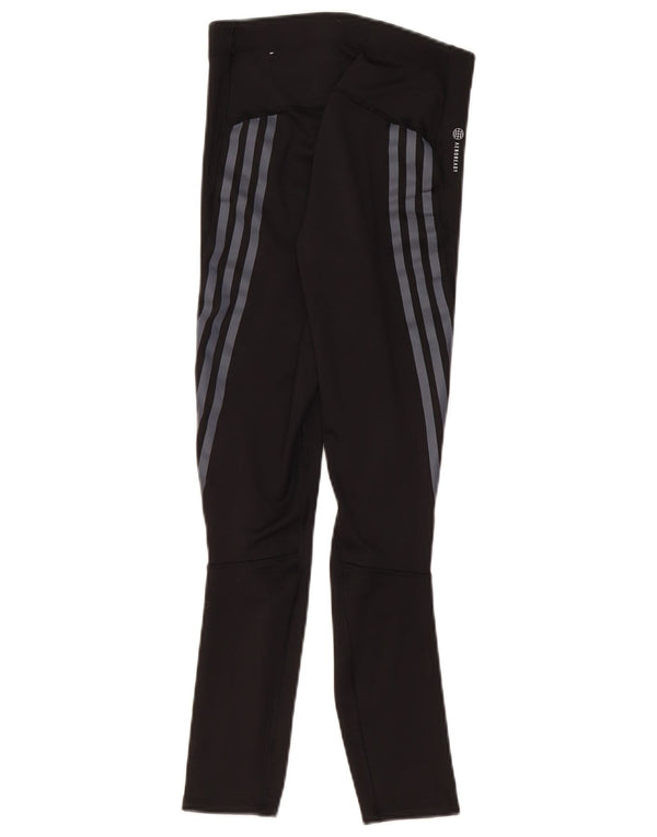 Adidas Leggings Aeroready pour femme UK 4/6 XS Noir