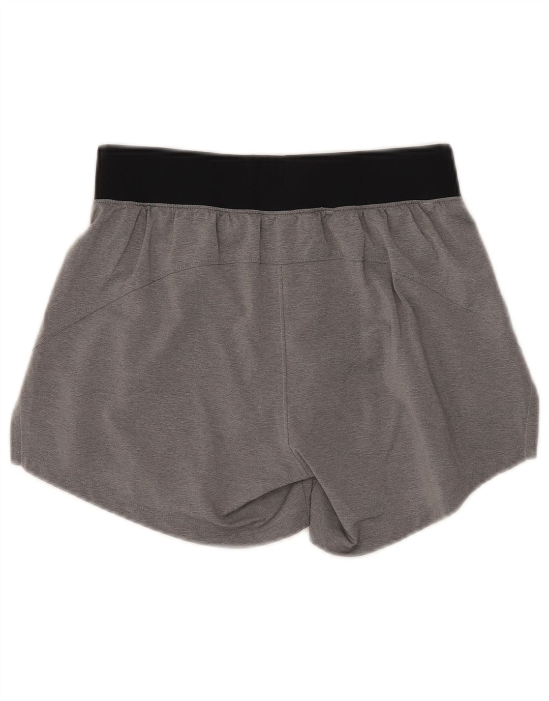 Under Armour Short de sport pour femme UK 6 XS Gris